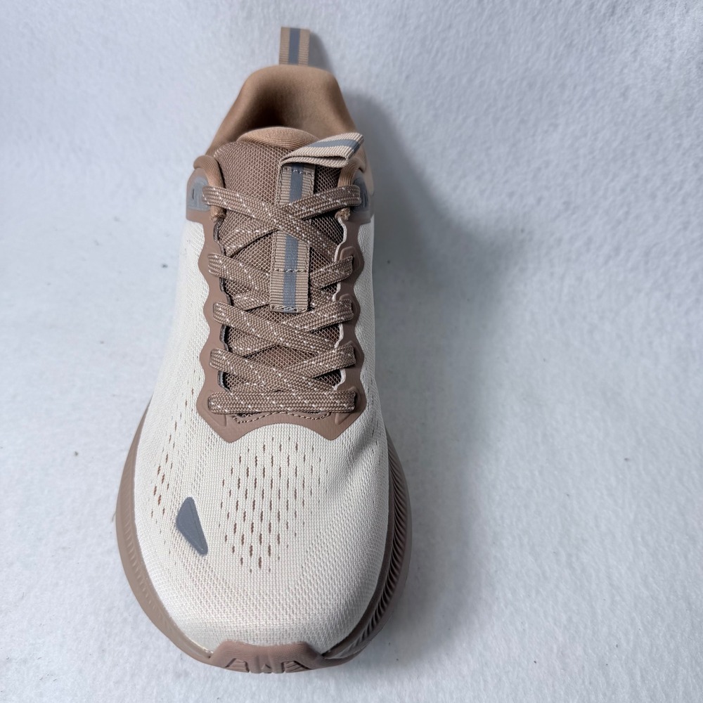 NORTIV 8 Womens Walking Shoes Beige Khaki Breathable Mesh Sneakers SNWS248W 11 - Picture 13 of 16